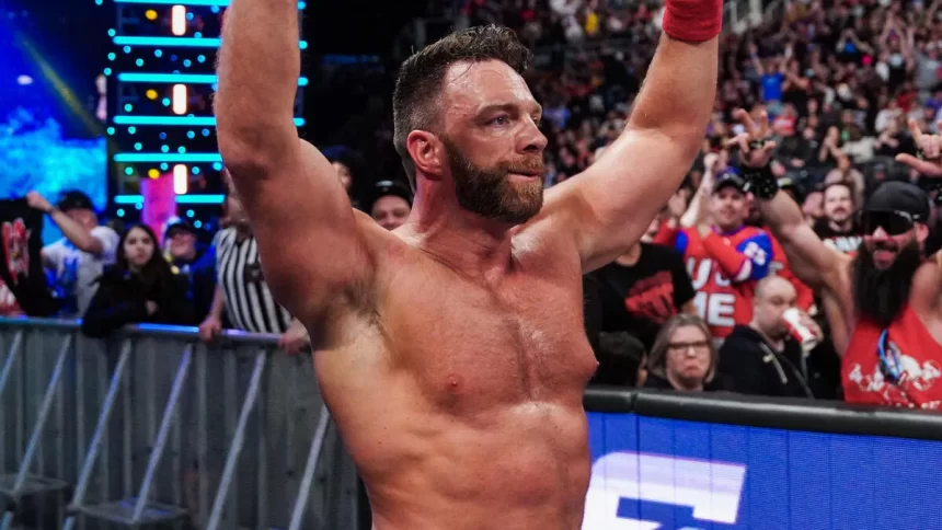 LA Kinght pode fazer aparição na Wrestlepalooza