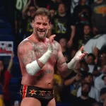 CM Punk na WWE