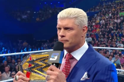 Cody Rhodes afirma que Seth Rollins não pode vencê-lo no Crown Jewel