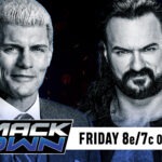 Cody Rhodes e Drew McIntyre terão última conversa antes do SNME no SmackDown