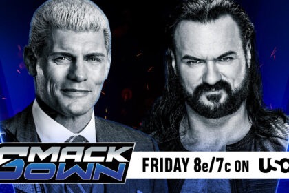 Cody Rhodes e Drew McIntyre terão última conversa antes do SNME no SmackDown