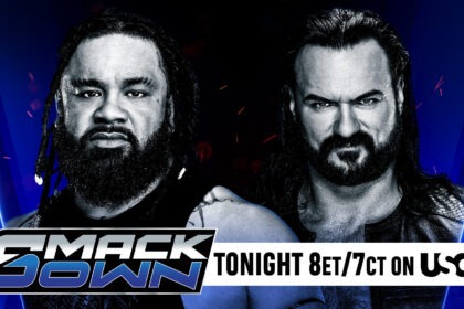 Jacob Fatu não enfrentará Drew McIntyre no SmackDown