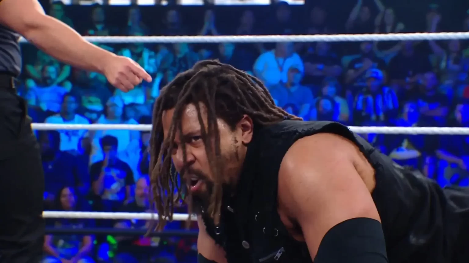 Jasper Troy enfrentará El Grande Americano pelo WWE Men's Speed Championship