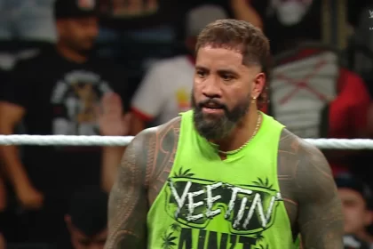 Jey Uso enfrentará CM Punk no SNME