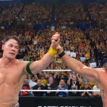John Cena derrotou AJ Syles no Crown Jewel