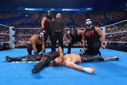 MFT destrói Shinsuke Nakamura e Sami Zayn