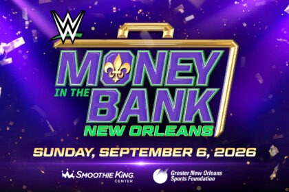 WWE revela data do Money in The Bank 2026