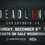 WWE anuncia NXT Deadl1ne
