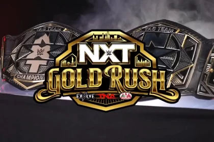 NXT Gold Rush terá disputas de títulos da TNA, AAA e Evolve