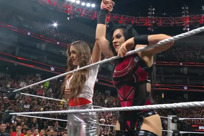 Nikki Bella salva Stephanie Vaquer