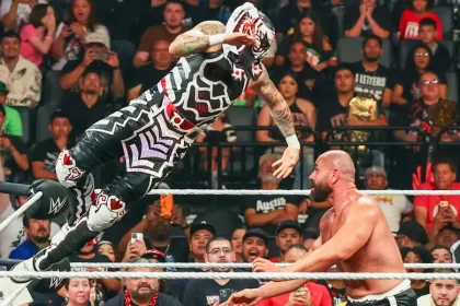 Penta e Rusev lutarão por chance pelo Intercontinental Championship