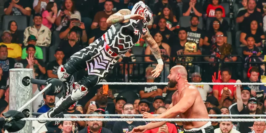 Penta e Rusev lutarão por chance pelo Intercontinental Championship