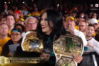 Stephanie Vaquer revelou quem quer enfrentar