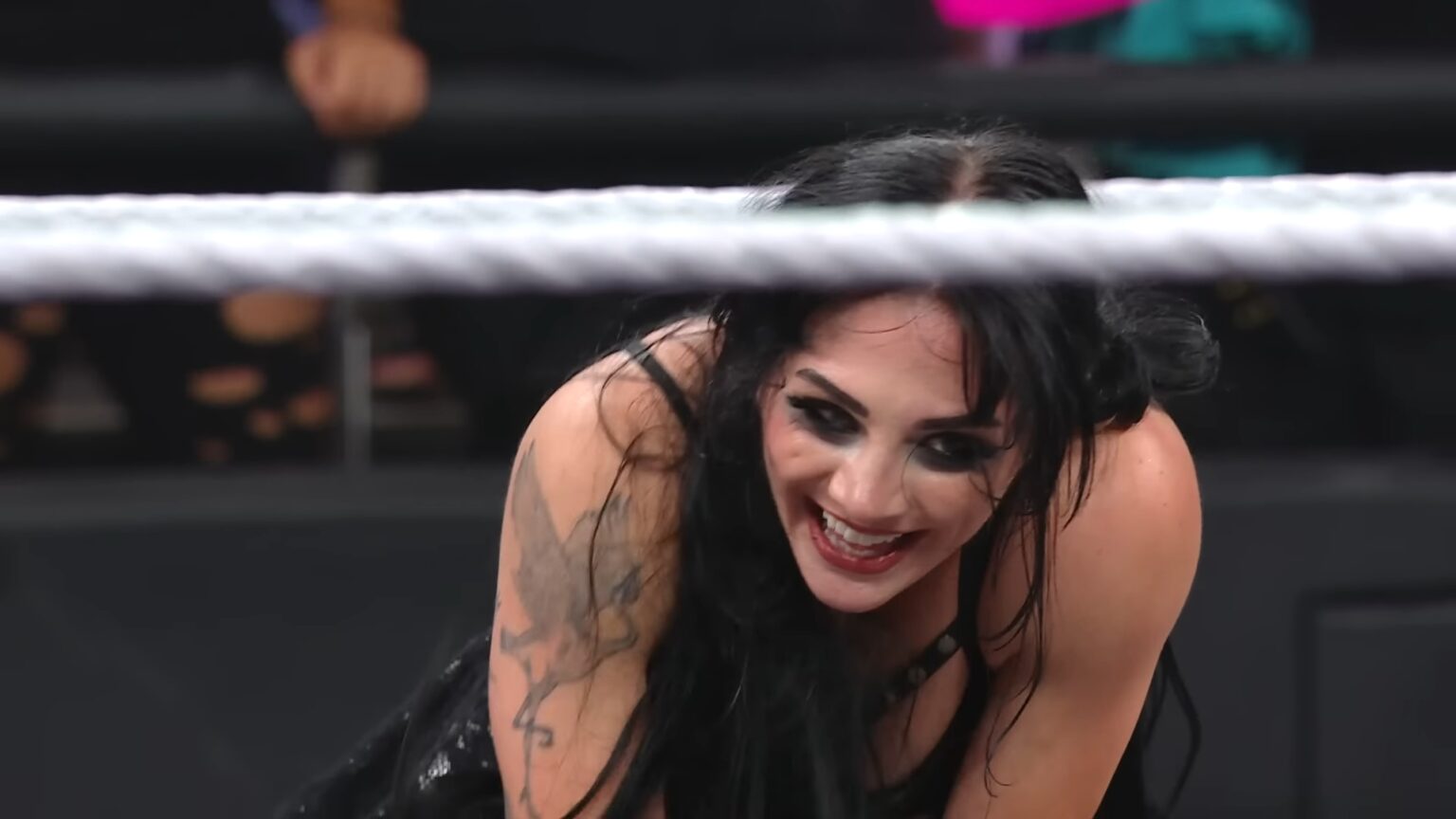 Tatum Paxley ganha chance pelo NXT Women's Championship