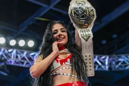 Tatum Paxley se torna NXT Women's Champion