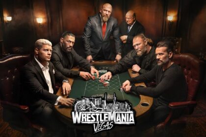 WWE revela trailer da WrestleMania 42