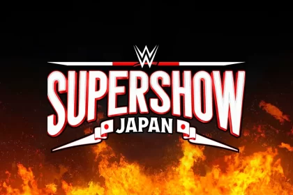 WWE SuperShow Japan