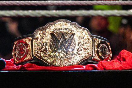 Cinturão World Heavyweight Championship