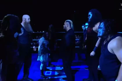 Wyatt Sicks cara a cara com o MFT