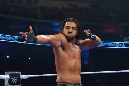 Santos Escobar seguirá na WWE