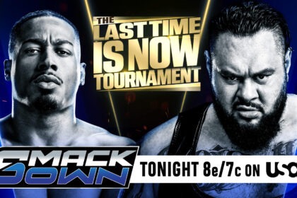 Carmelo Hayes e Bronson Reed se enfrentarão no SmackDown