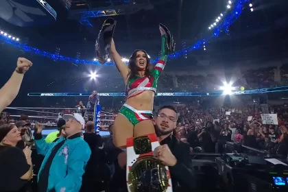 Chelsea Green nova Women's United States Champion