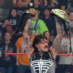 Dominik Mysterio segue como Intercontinental Champion