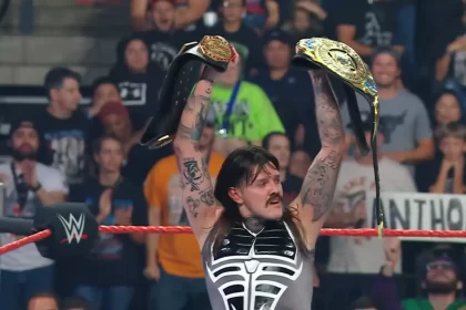 Dominik Mysterio segue como Intercontinental Champion