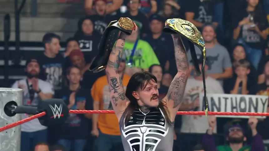 Dominik Mysterio segue como Intercontinental Champion