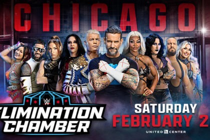 Elimination Chamber 2026 acontecerá em Chicago
