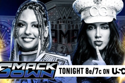 Giulia defenderá Women's United States Championship contra Chelsea Green