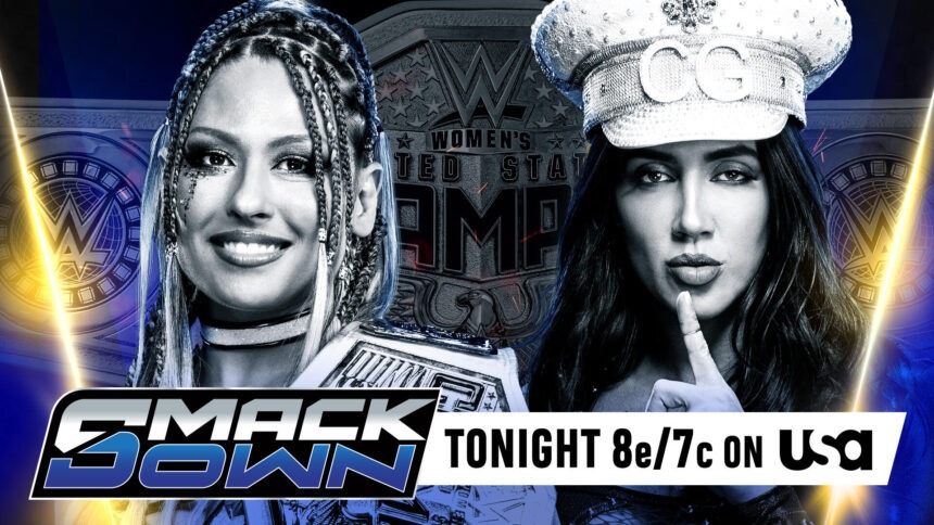 Giulia defenderá Women's United States Championship contra Chelsea Green