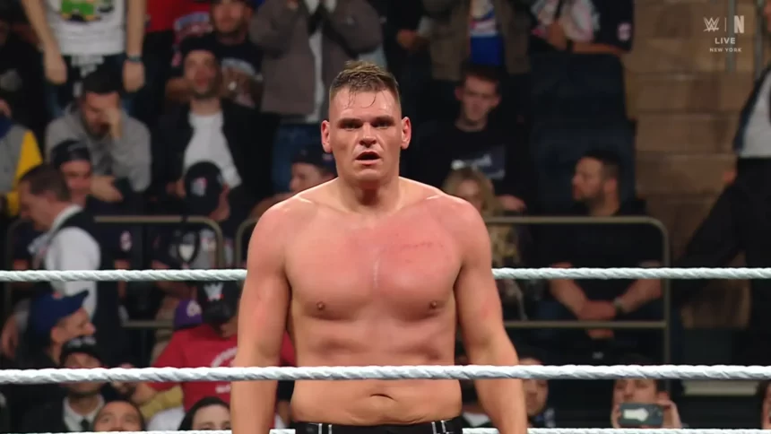 Gunther fez seu retorno e derrotou Je'Von Evans no RAW