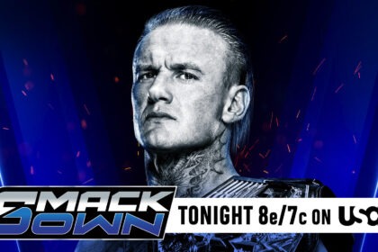 Ilja Dragunov estará no SmackDown