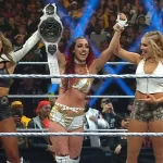 Jacy Jayne recupera Women's NXT Championship
