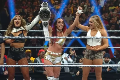 Jacy Jayne recupera Women's NXT Championship