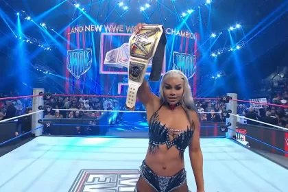 Jade Cargill nova WWE Women's Championship