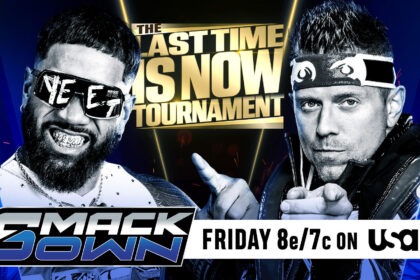 Jey Uso e The Miz se enfrentarão no SmackDown