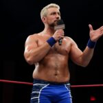 Joe Hendry assina com a WWE