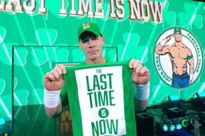 John Cena no RAW