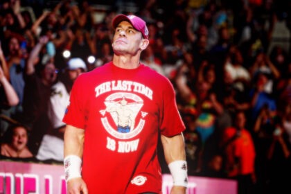 John Cena fará última aparição em Boston como lutador da WWE