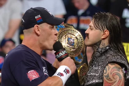 John Cena defenderá Intercontinental Championship no Survivor Series