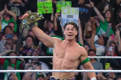 John Cena se torna o novo Intercontinental Champion