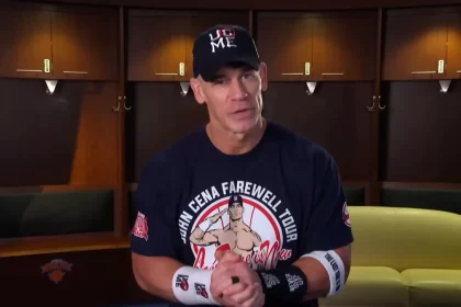 John Cena revela nomes que participarão do Iron Survivor Challenge
