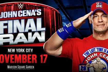 John Cena fará última aparição no RAW