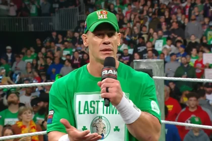 Terceira temporada de WWE: Unreal focará na despedida de John Cena