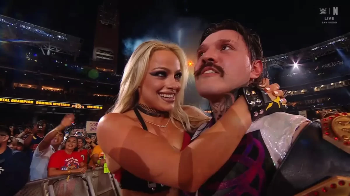 Liv Morgan retorna e ajuda Dominik Mysterio no Survivor Series