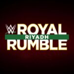 Logo do Royal Rumble 2026