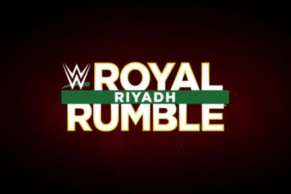 Logo do Royal Rumble 2026
