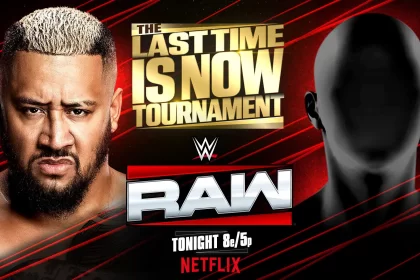 Solo Sikoa enfrentará adversário misterioso no RAW